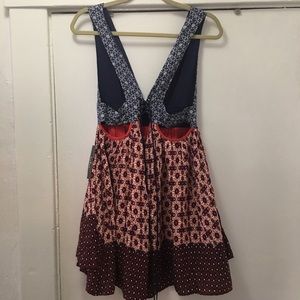 lulus la vie en rose dress